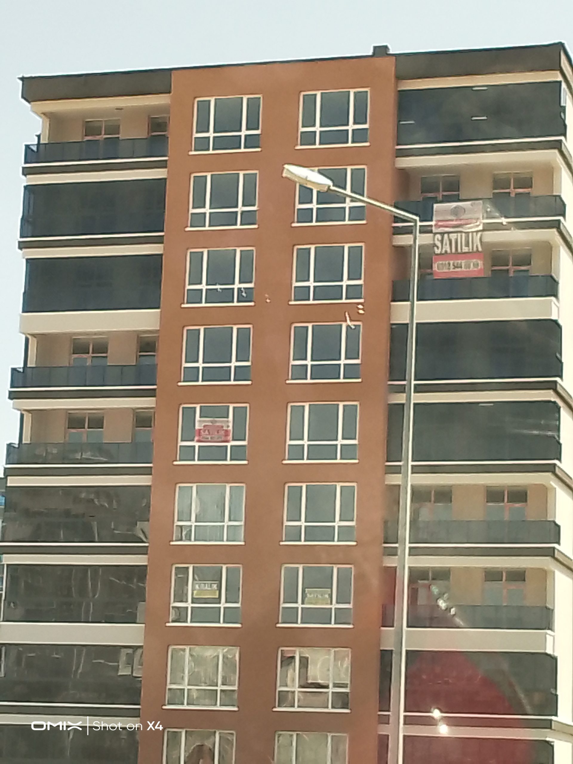 balgat’ta satılık 1+1 daire Ankara Mahallesi